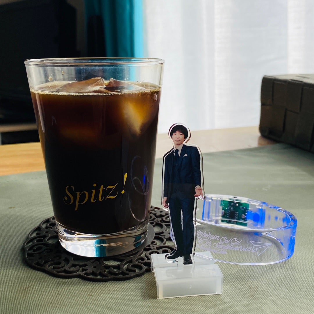 スピッツアクスタあれこれ アクリルスタンド グッズ | センチメンタル