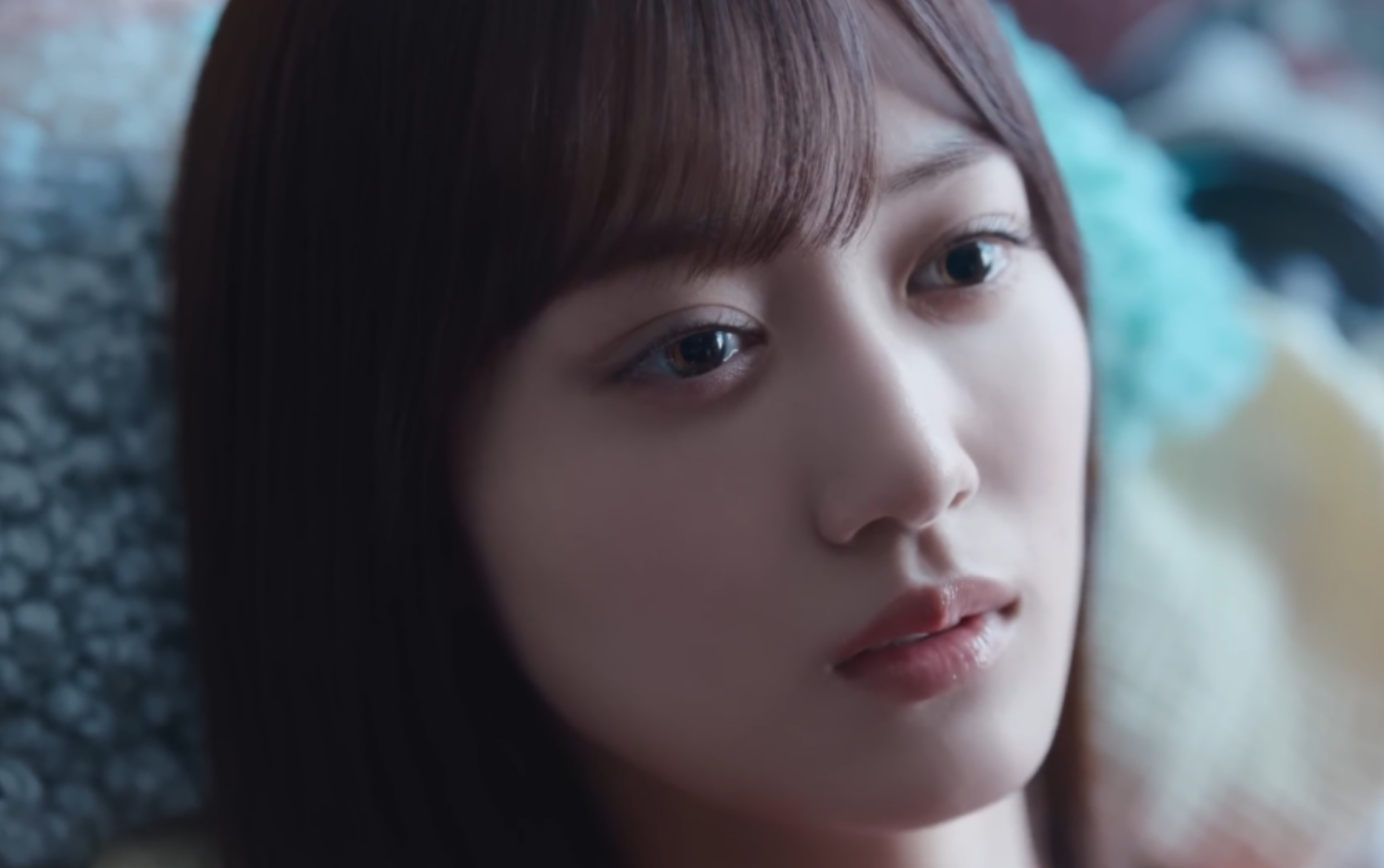 乃木坂46 『 人は夢を二度見る 』センター： 久保史緒里 山下美月