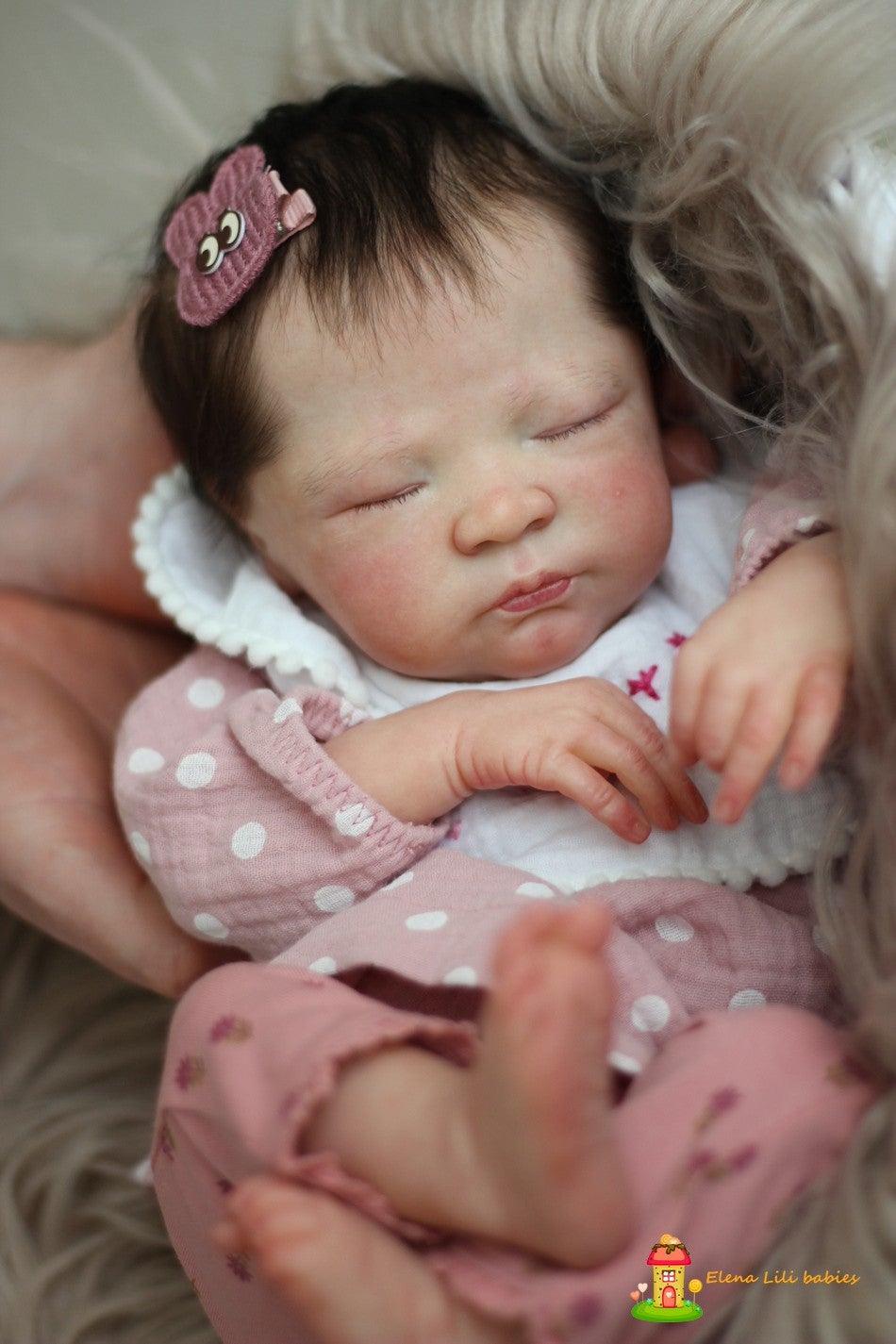 ジャックちゃん Jack by Nikki Johnston 50㎝ 【ママ募集】 ELN