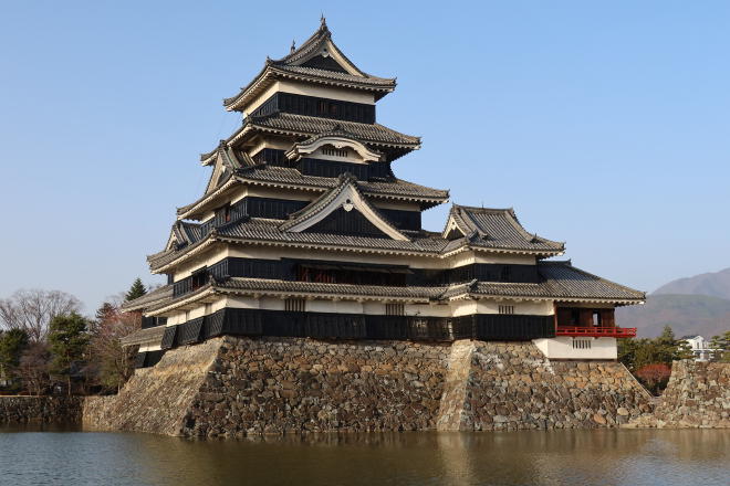 長野県の国宝・重要文化財建造物 (2)松本・安曇野・大町編 | 国宝