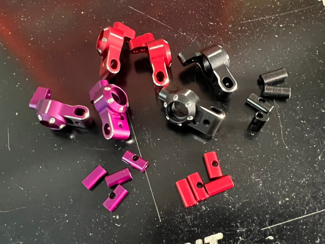 ESシリーズ】ひとまず完結かな？【リヤアップライト】 | OVERDOSE YODO