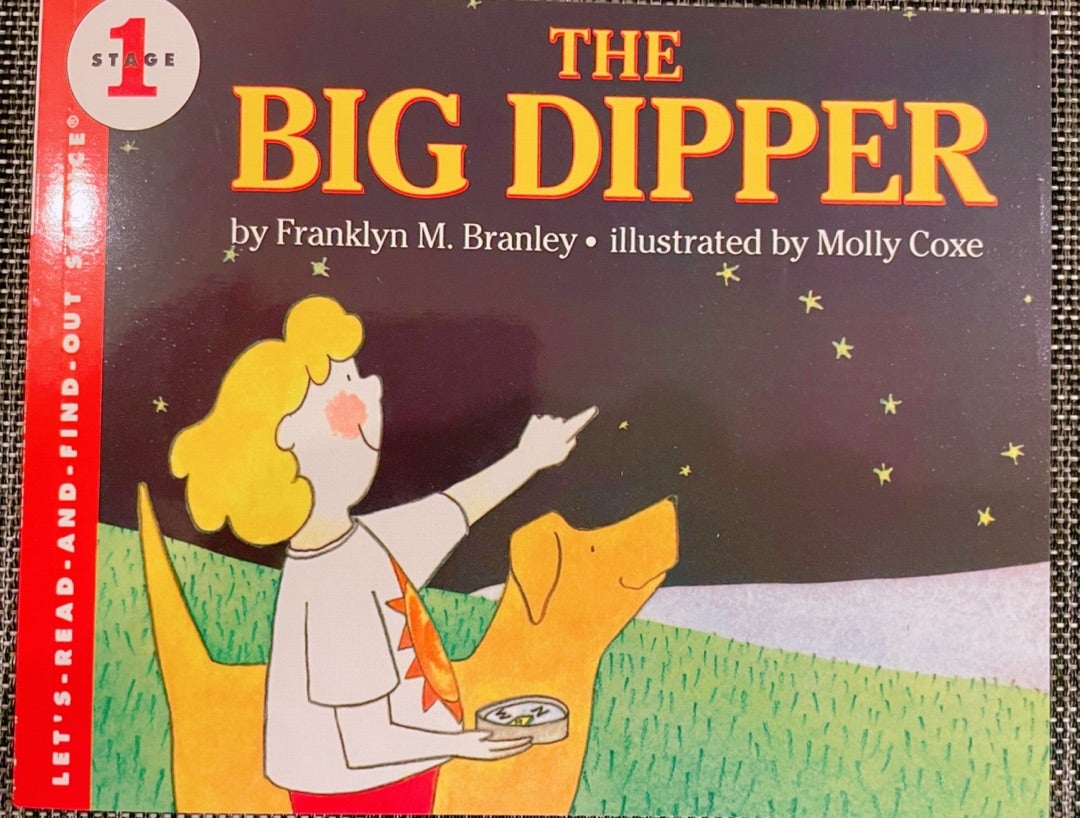 購入に至った英語の絵本、Let's Read And Find Out Science