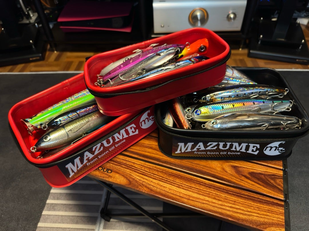 ショアジギング青物用プラグ プラルアー編。 | 趣味という名の修行