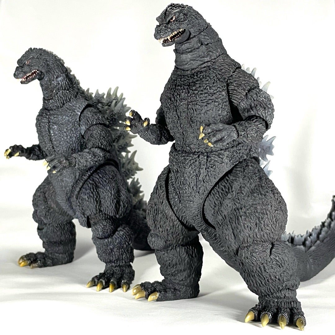 S.H.MonsterArts ゴジラ1991 新宿決戦Ver. レビュー Part2 | K.i.r.a