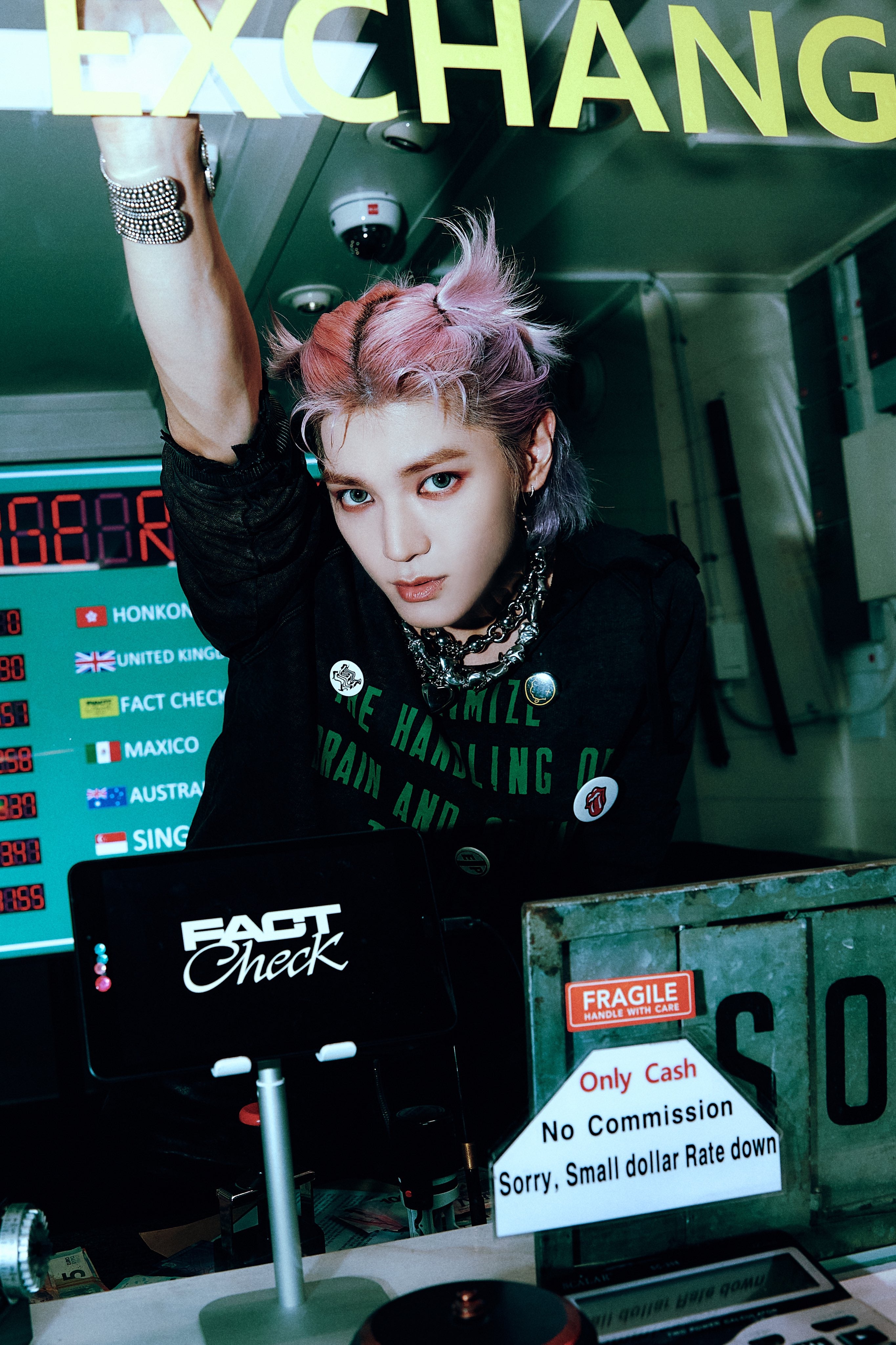 NCT127 'Fact Check (불가사의; 不可思議)' MV | ✨TWS♡ドフン♡KPOP✨