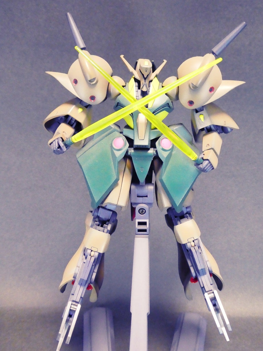 メルカリ出品「HGUC ガブスレイ 全塗装完成品」 | tai-fighterのブログ