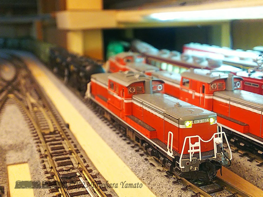 タキ1900住友車 ニコイチでdetail up [鉄道模型] | 重単5175 ～鉄道