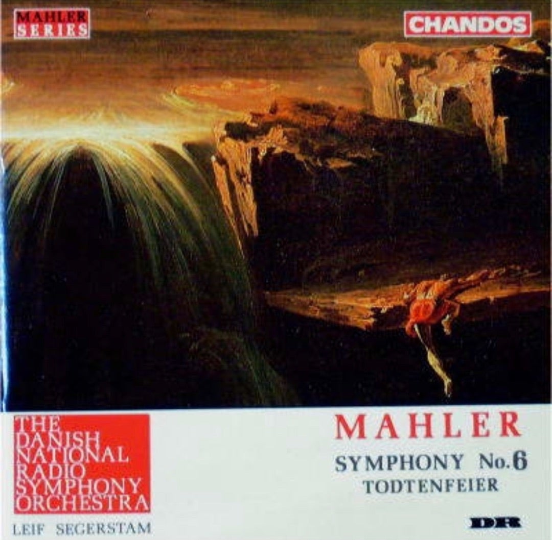 第1633回「セーゲルスタム&デンマーク国立放送響によるマーラー交響曲