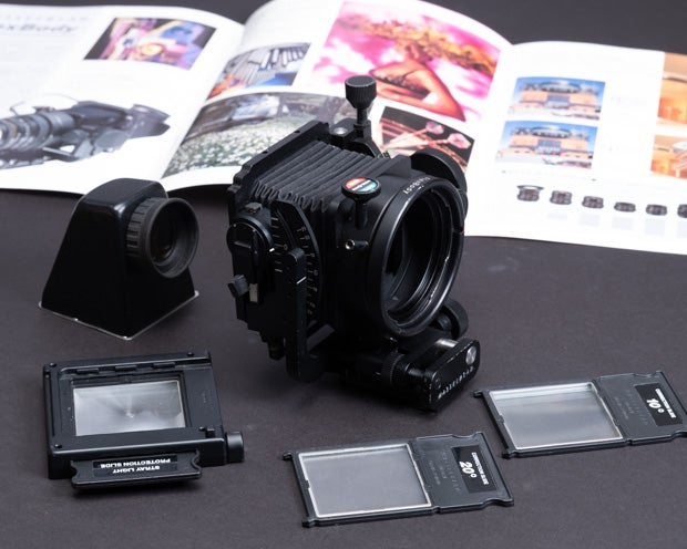 HASSELBLAD FlexBody （ハッセルブラド・フレックスボディ）覚書