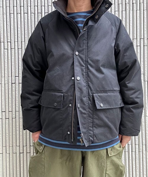 AUBERGE オーベルジュ渾身の ダウン・ダウンベスト・パーカーのご紹介