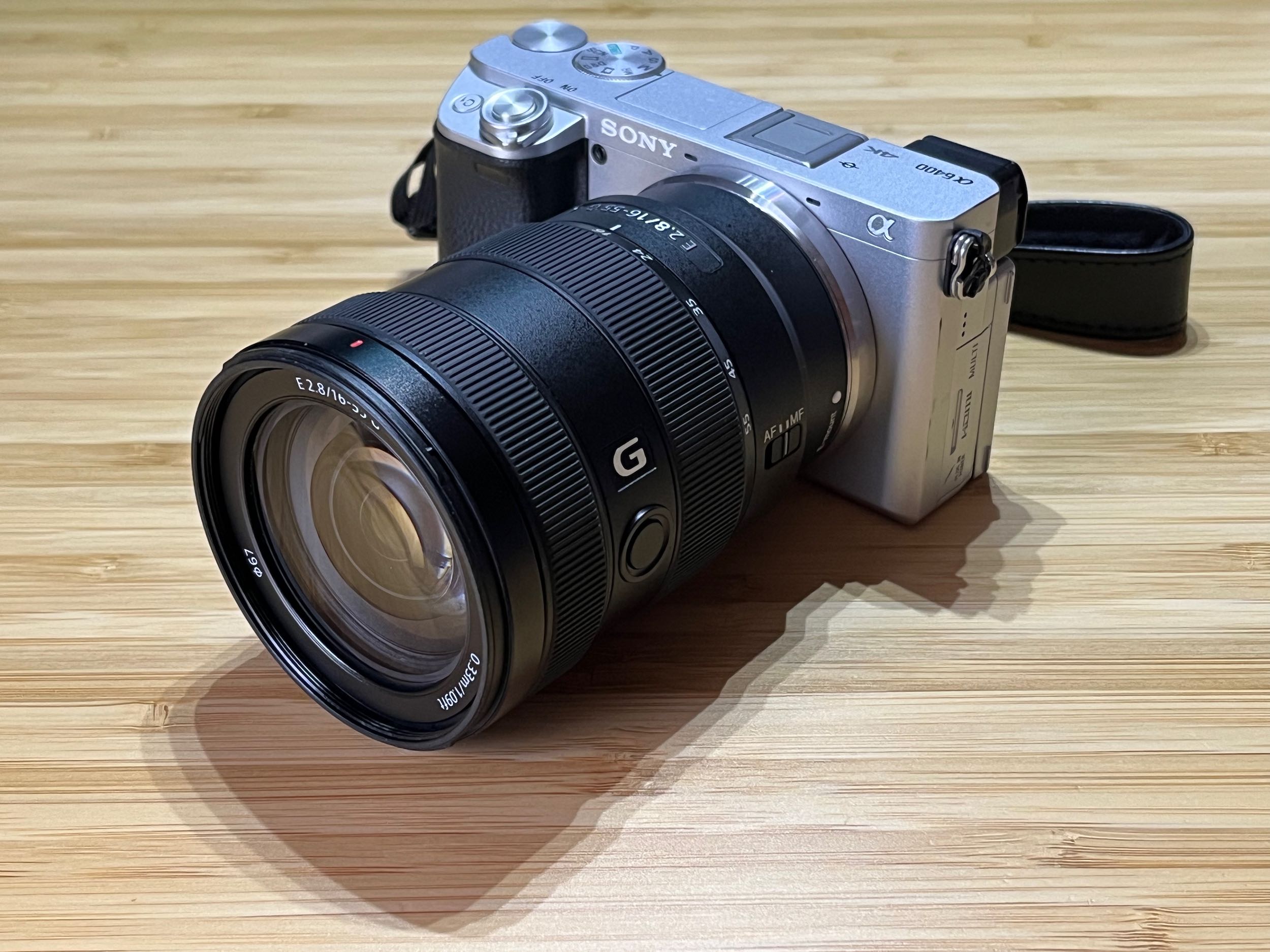 ZEISS FE 1.8/55 単焦点レンズ 3分でわかるαレンズのヒミツ Sonnar T