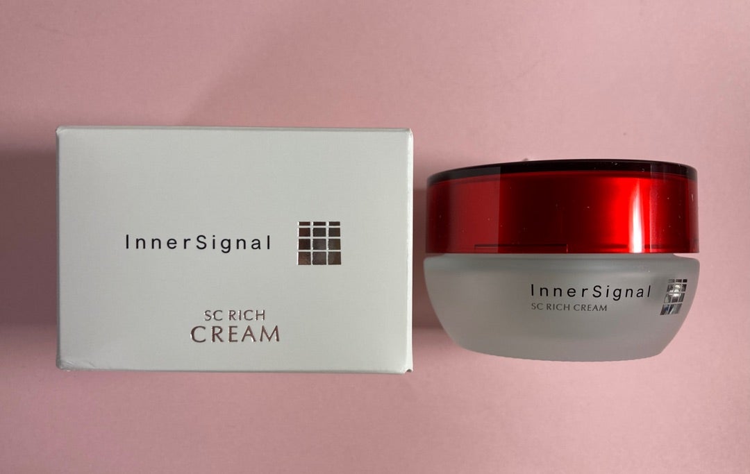 インナーシグナル SCリッチクリーム レビュー | ☆コスメ大好きブログ☆