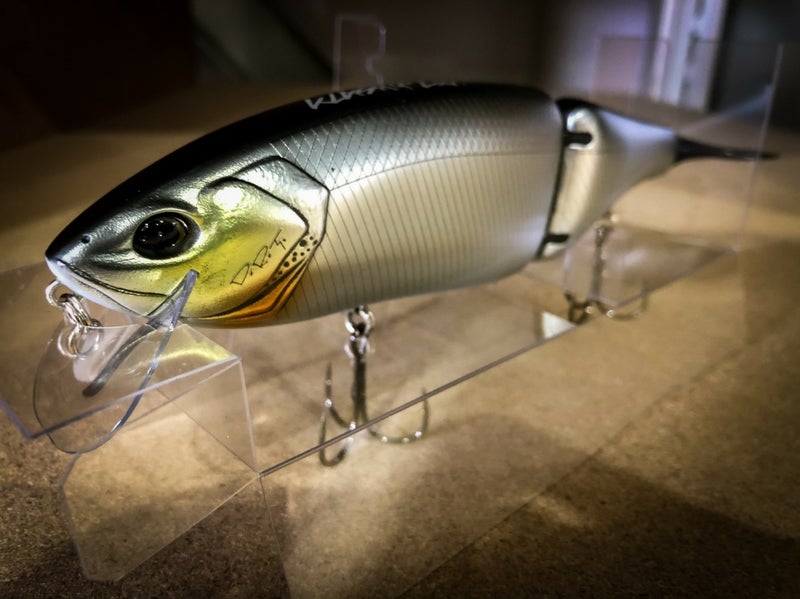 究極ベイトフィッシュ3部作！これにて完成！！ | 石井館長のバス魂