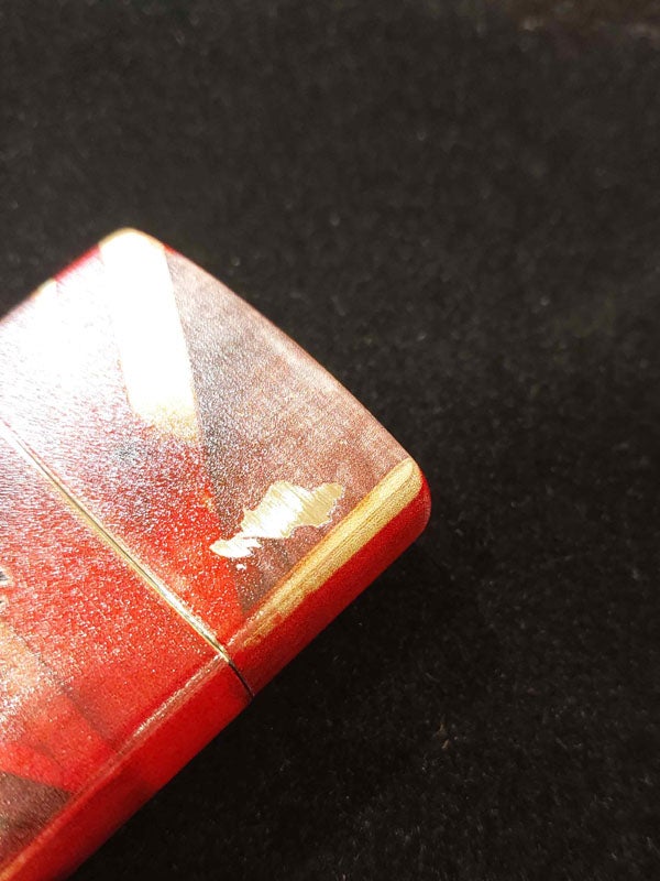 ◇Vivienne Westwood【ユニオンジャック ZIPPOライター】 | Gallery