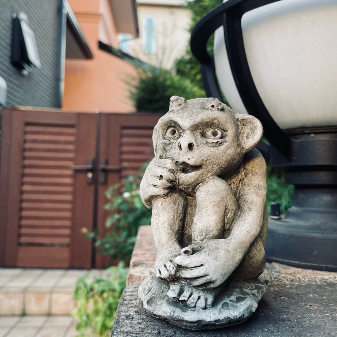 ᐠ(∗ᵔᗜᵔ∗)ᐟ ワンデコ購入品公開 初めてのガーデンオーナメント