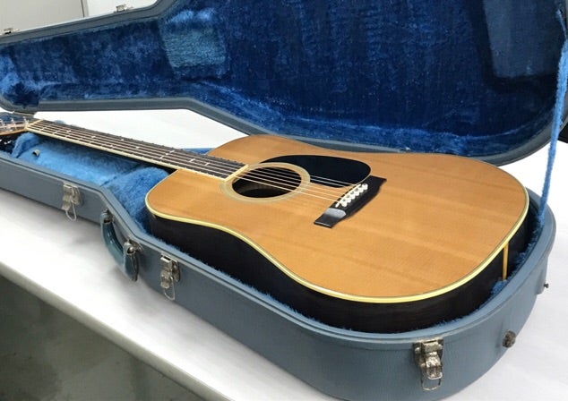 Cat's Eyes 『ブルーケース』 | 五式戦のアコギ部屋