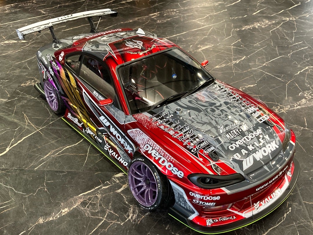 2023 NEW BODY S15シルビア「オールペイント」 | Weld RYOのブログ