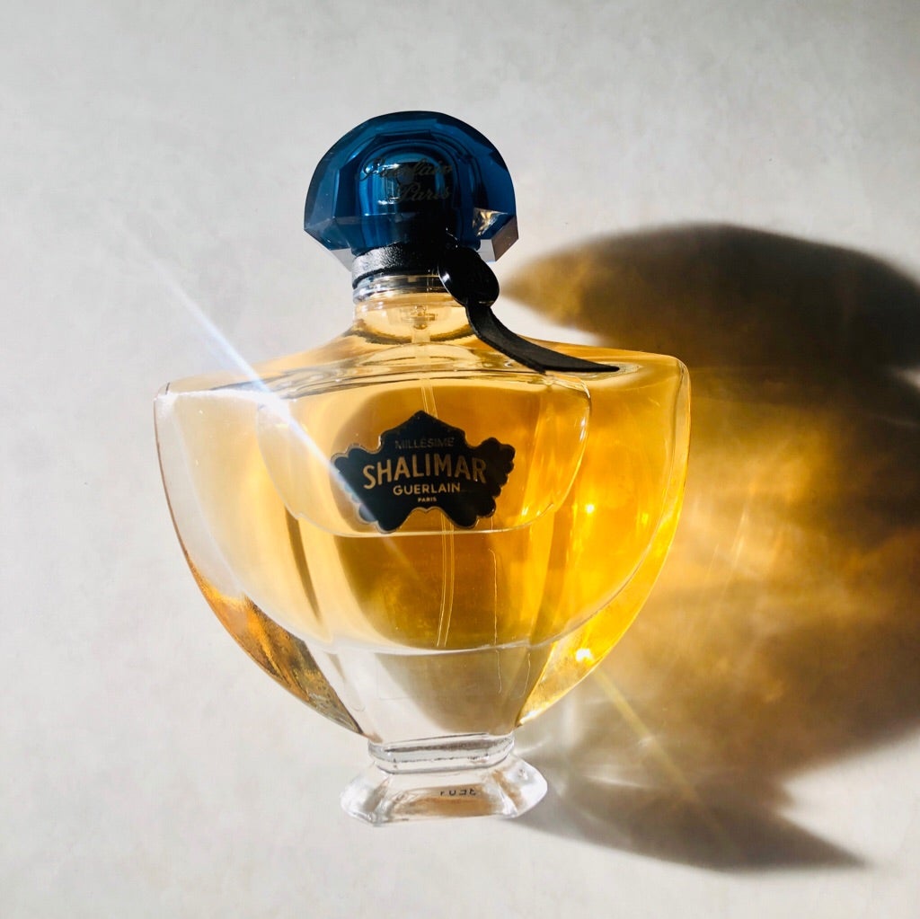 Shalimar Millésime Jasmin | ココの白いお家