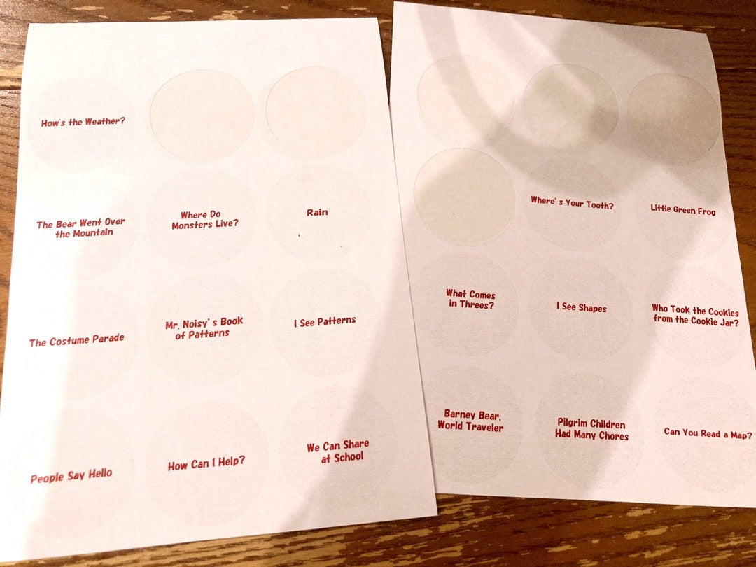 音声ペンを導入！！ | 絵本多読メインのおうち英語