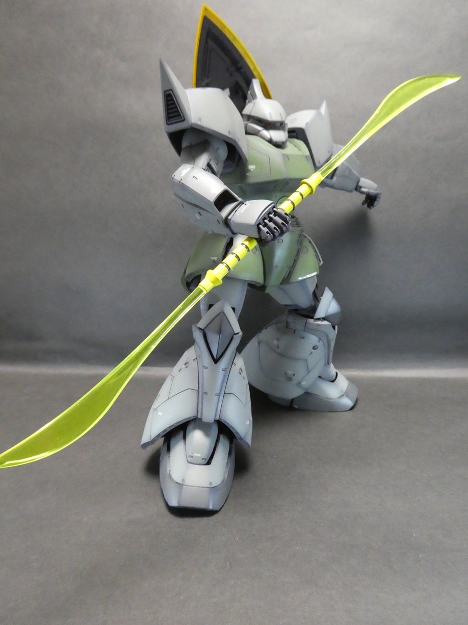 メルカリ出品「MG 量産型ゲルググ Ver.2.0 全塗装完成品」 | tai