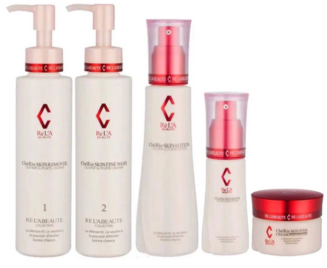 シェリースキン使用方法 | 藤川美肌製造所～FUJIBI.～