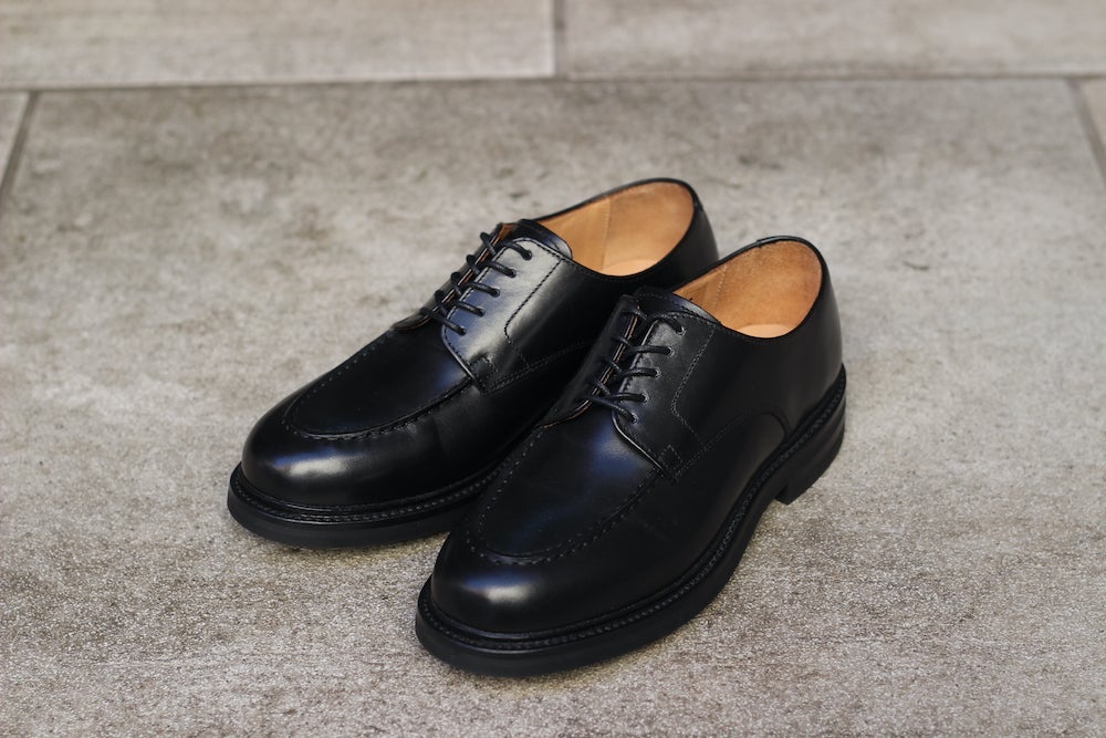 HARROGATE】チロリアン＆Uチップシューズ入荷!! | スマクロ二子玉川店