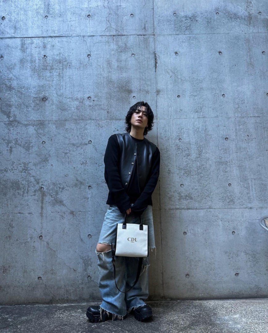 ØMI（登坂広臣）が手がけるCDL CDL TOKYOサーモ機能付きボトル 登坂