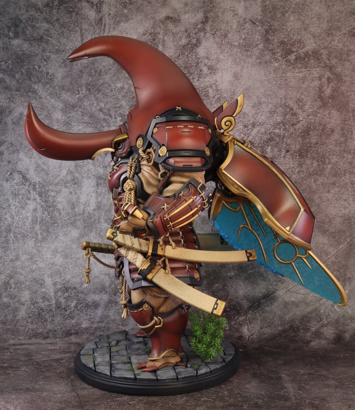 九谷焼 久谷塾 兜蟲 兜虫 九谷焼デザイン見本帳 入手困難 九谷焼 久谷