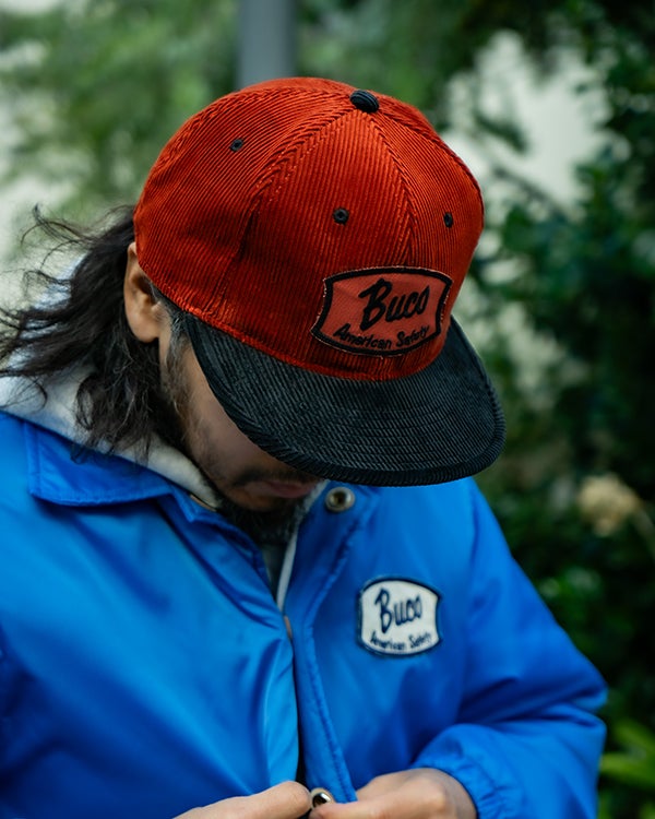 ザ・リアルマッコイズから新作キャップが入荷！！ | CELLULOID