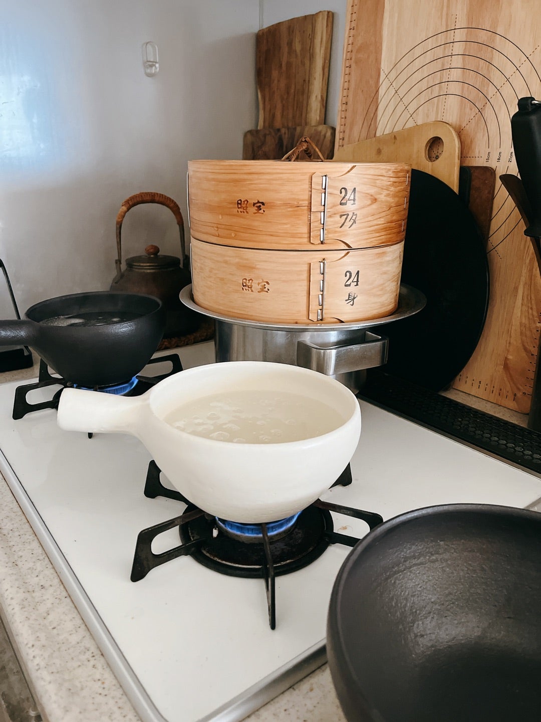 正島克哉さんの土鍋 | うにの日日是好日なブログ