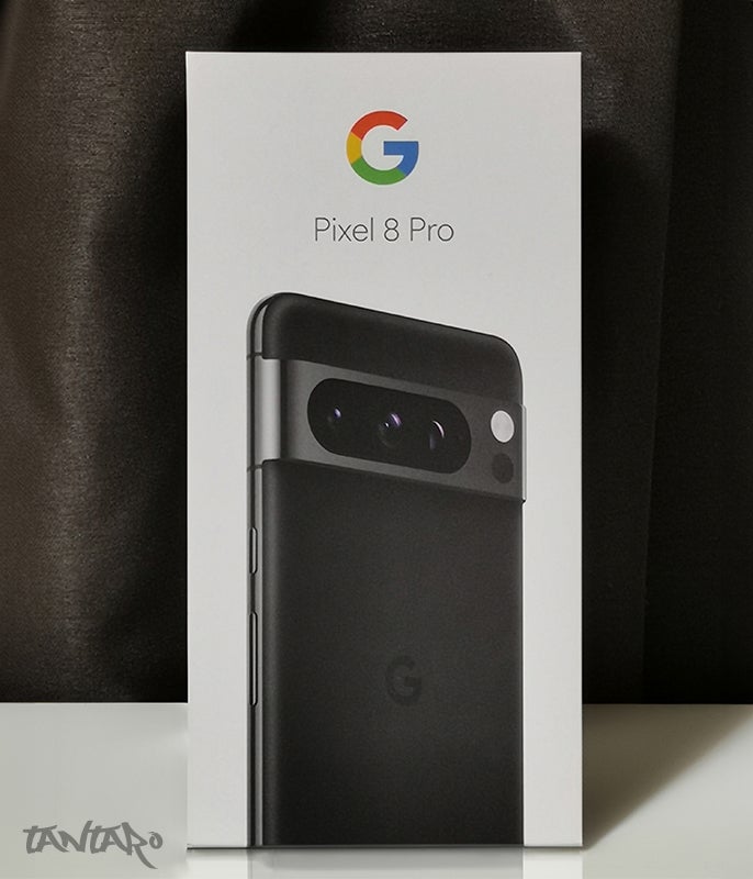 Google】Pixel 8 Pro 512GB オブシディアンブラック | -好きなことで