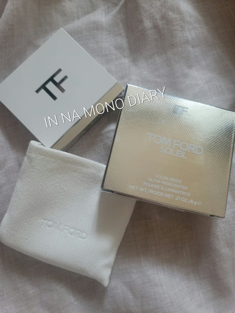 トムフォードで初のハイライターを買ってみた感想は。とカムバとか