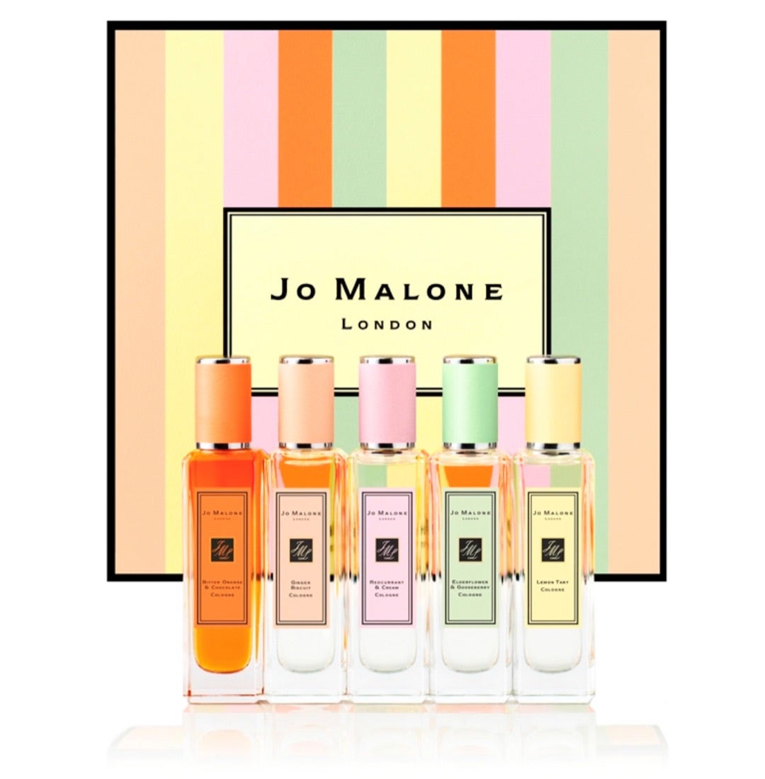 クリスマスの香り 香水レビュー ジンジャービスケット ジョーマローン