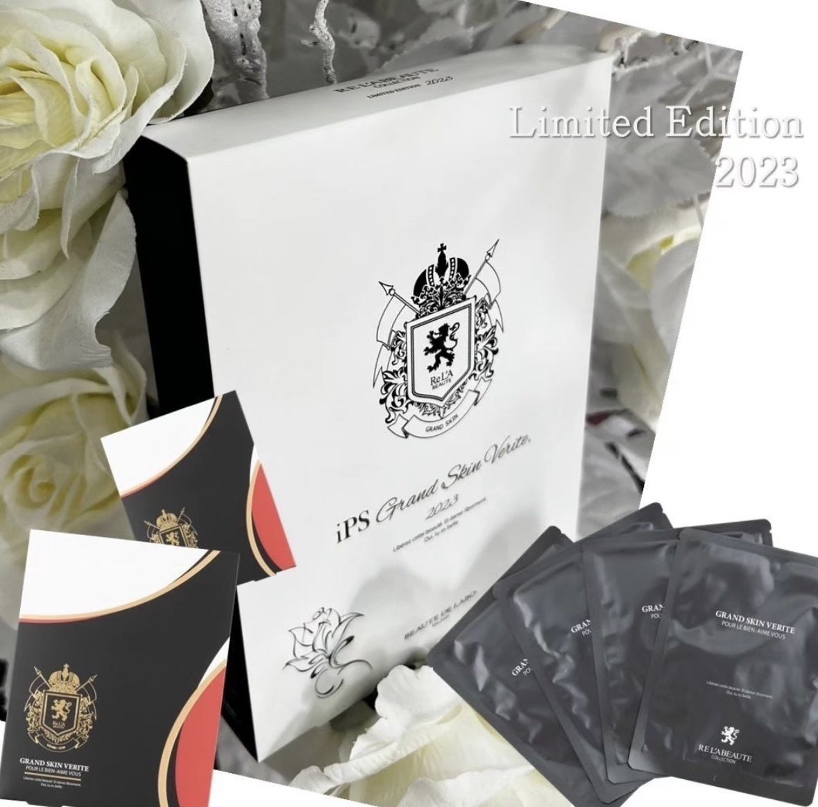 数量限定】2023 リアボーテクリスマスコフレ ノットノットでご予約開始