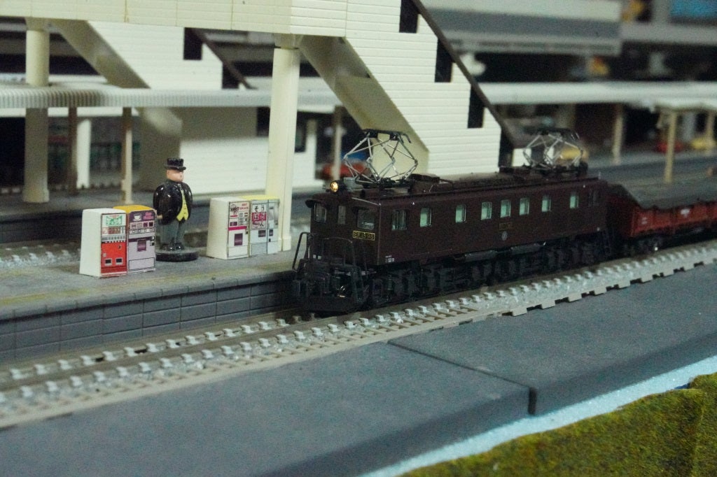 模型紹介】298 初代「貨物列車6両セット」～手軽に国鉄時代の貨物を