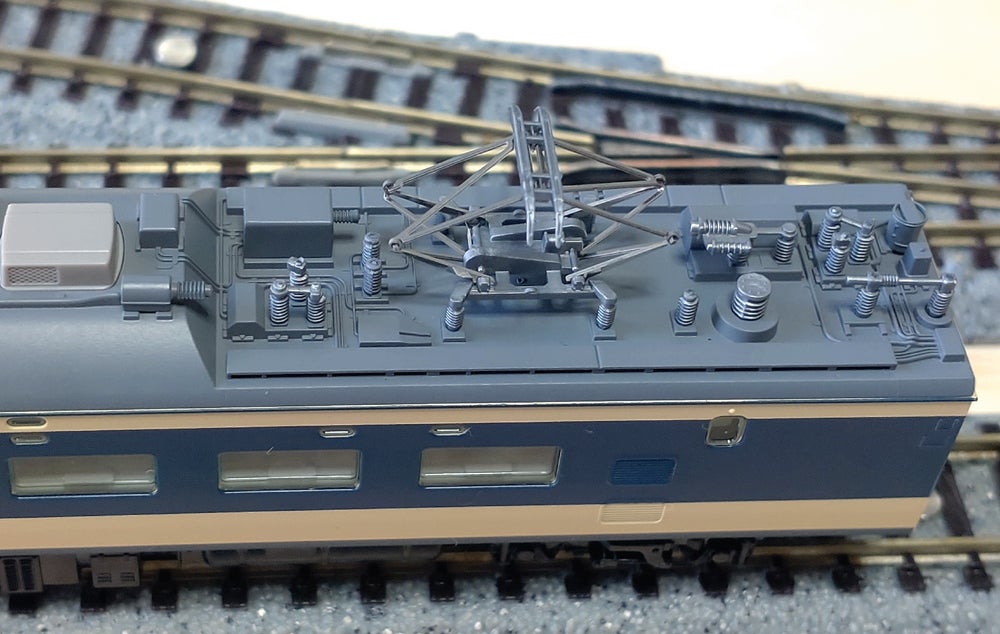 模型鐵:Tomix 98625 583系特急電車 入線 | TRAIN SQUARE(模型と実車)