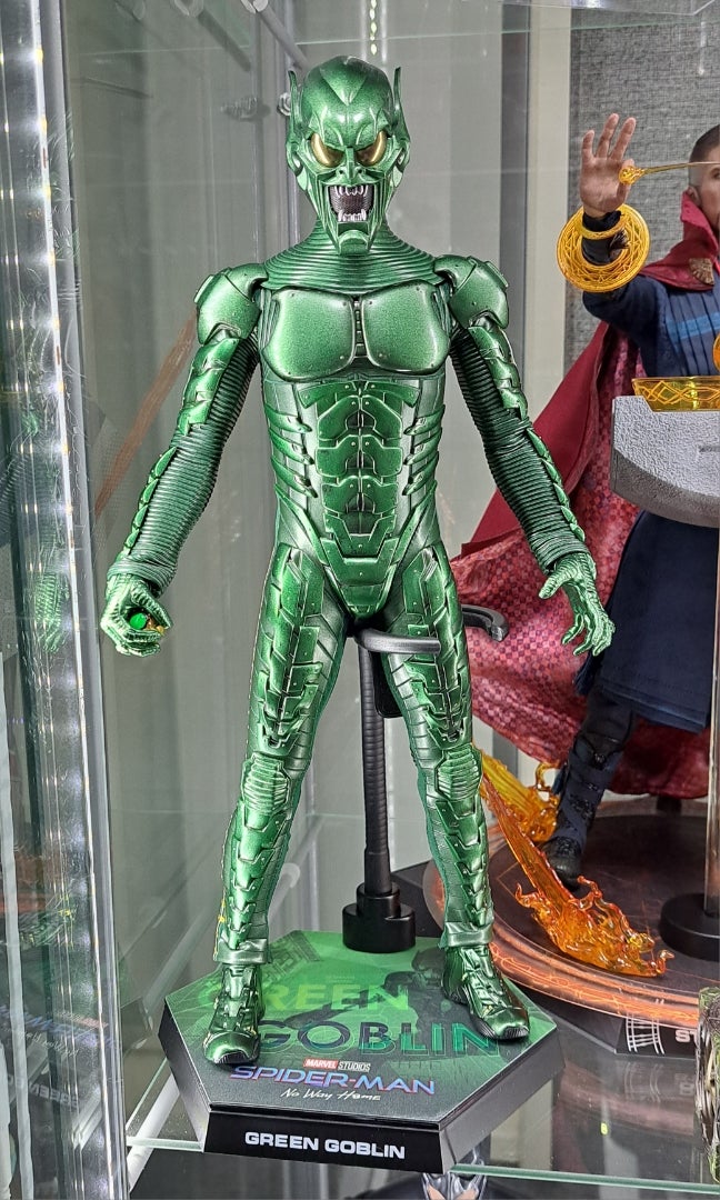 グリーンゴブリン用ケース | Cineastのコレクションブログ 「映画好き