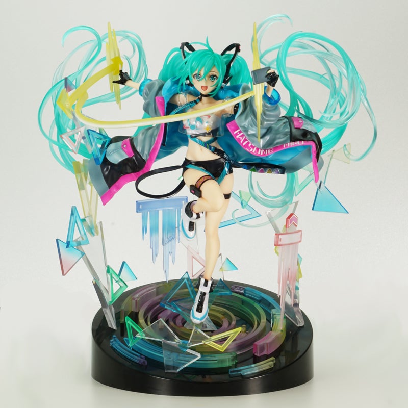 初音ミク -RAGE プロジェクトセカイ 2020 Ver.- | SHIBUYA SCRAMBLE