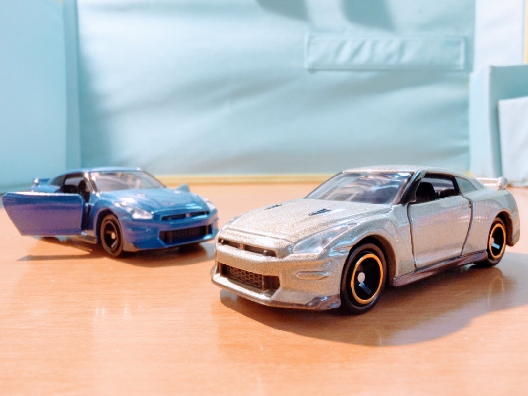 トミカ】通常トミカ NO.23 NISSAN GT-R＆初回特別仕様！ | あざらっち