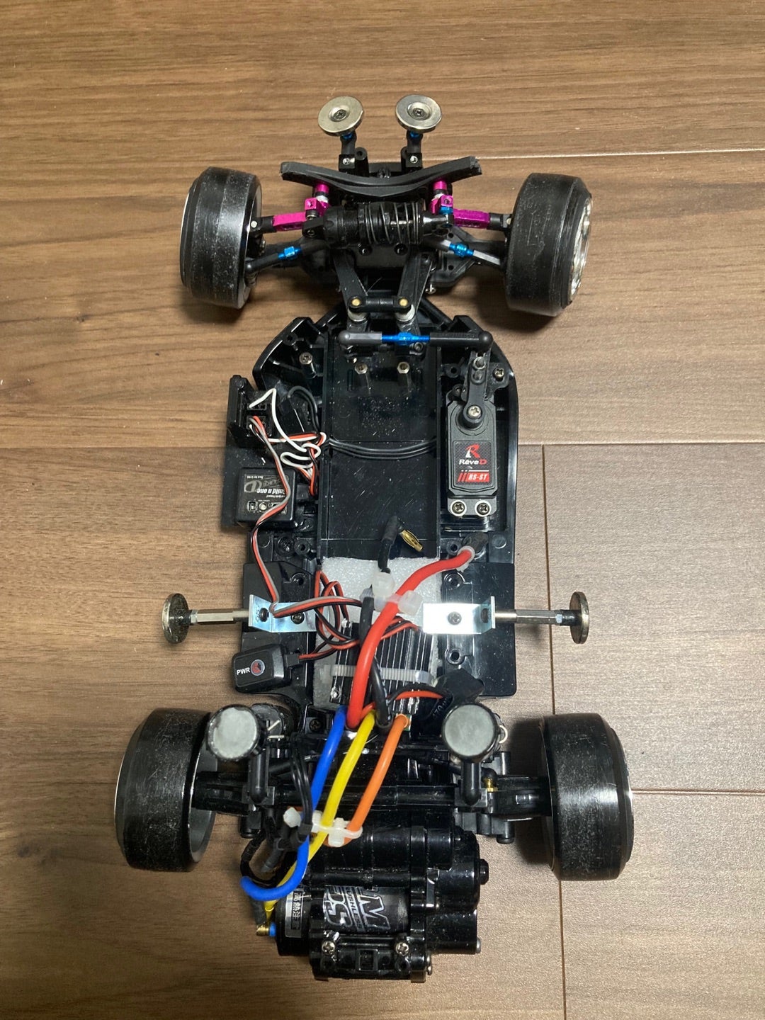 楽しい2台のM06ドリフト仕様 | jun-1の暇つぶし