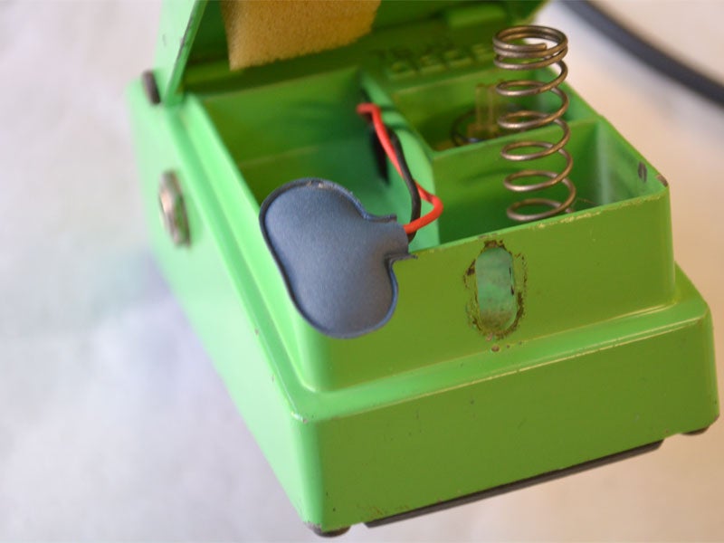 1979年製のBOSS PH－1 日本製の銀ネジ仕様のヴィンテージエフェクター