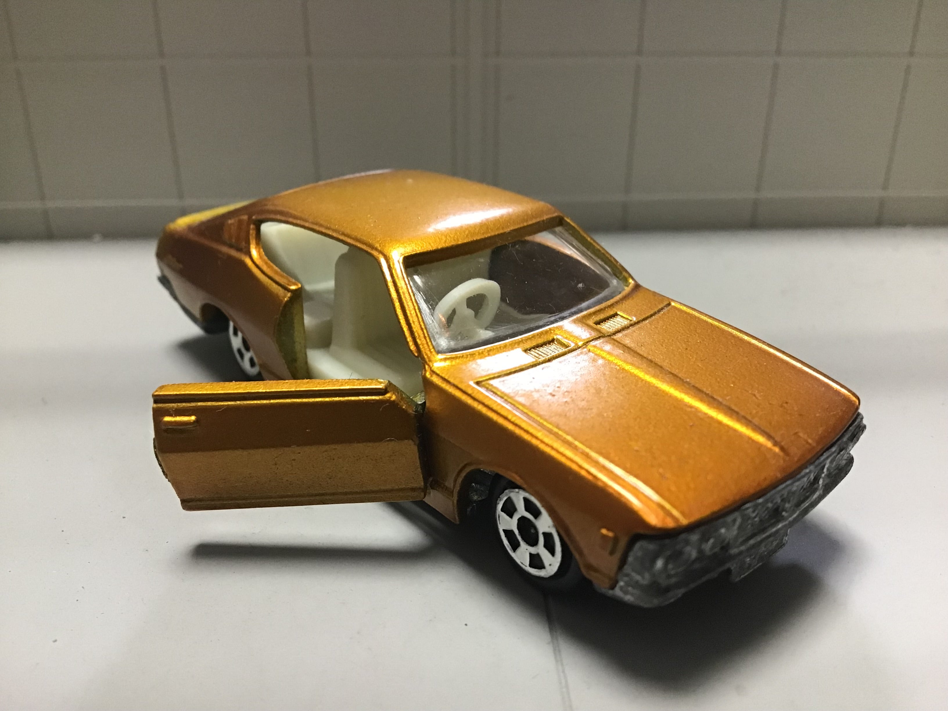 激レア香港製黒箱トミカNo.30-1三菱コルトギャランGTO | やなしゃんの