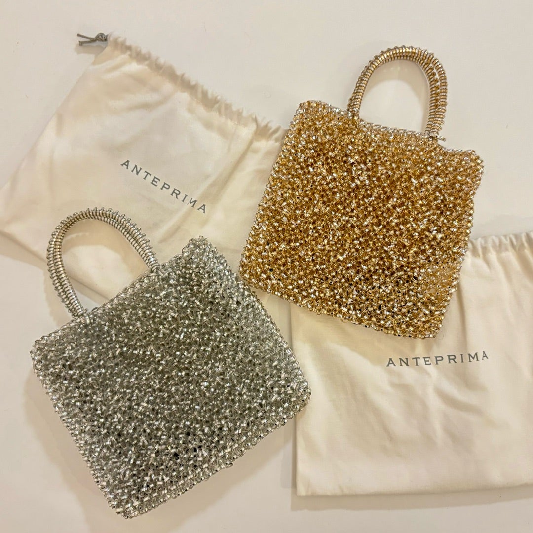 ANTEPRIMA】ミニアトゥーラの容量・長さ調節・保管方法♡ | 30代女の子