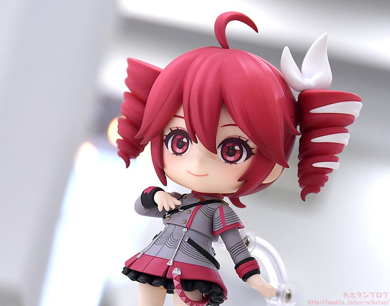 11/21(火)ご予約開始「ねんどろいど 重音テト Synthesizer V AI Ver