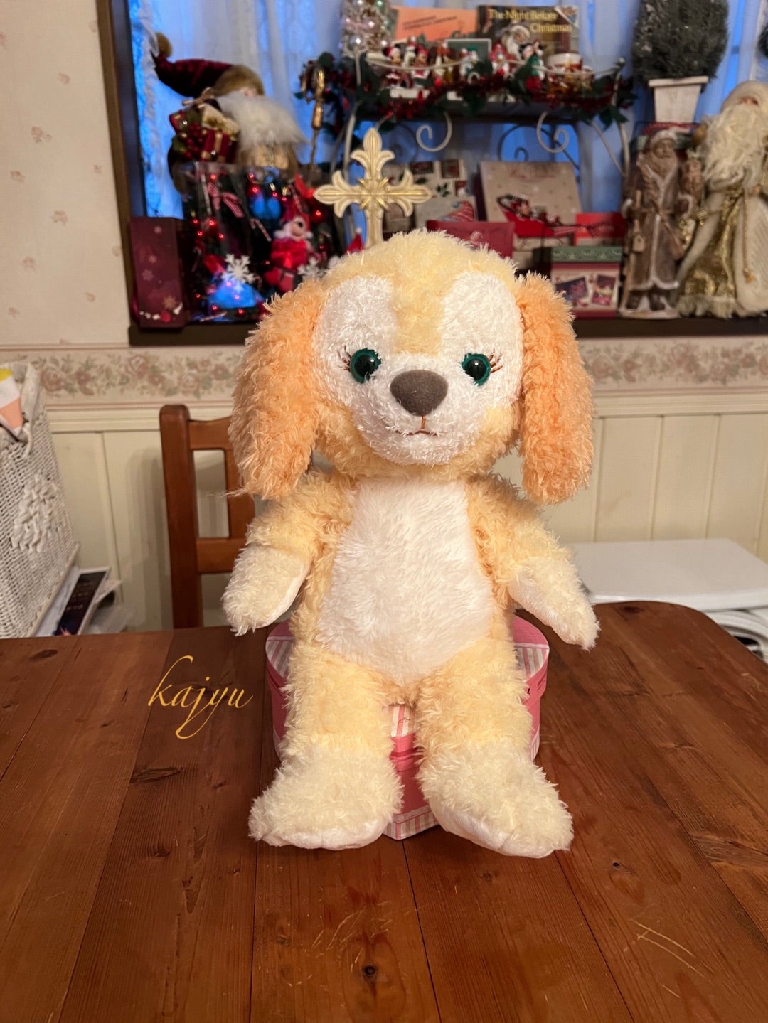 クッキーアンちゃんをリメイク | HAHA OTA ☆ ディズニー