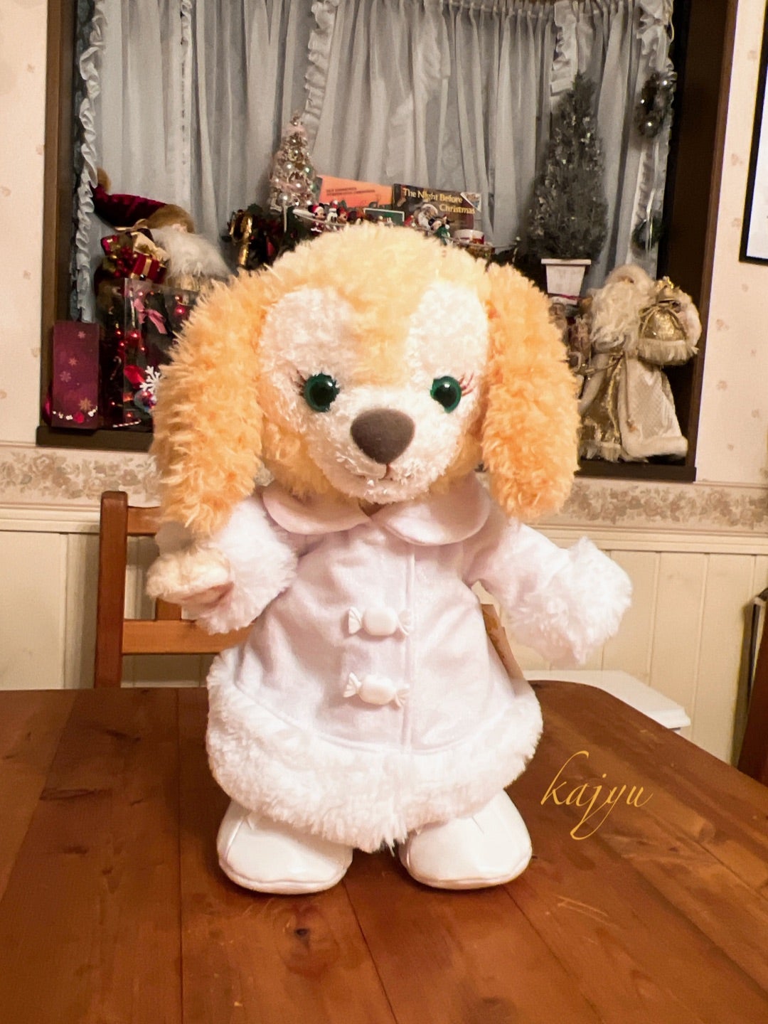 クッキーアンちゃんをリメイク | HAHA OTA ☆ ディズニー