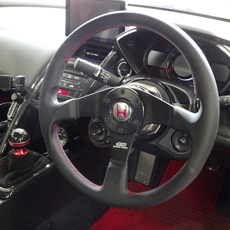 限定品】無限ステアリング：続 | イーグルショップURAWAのぶろぐ