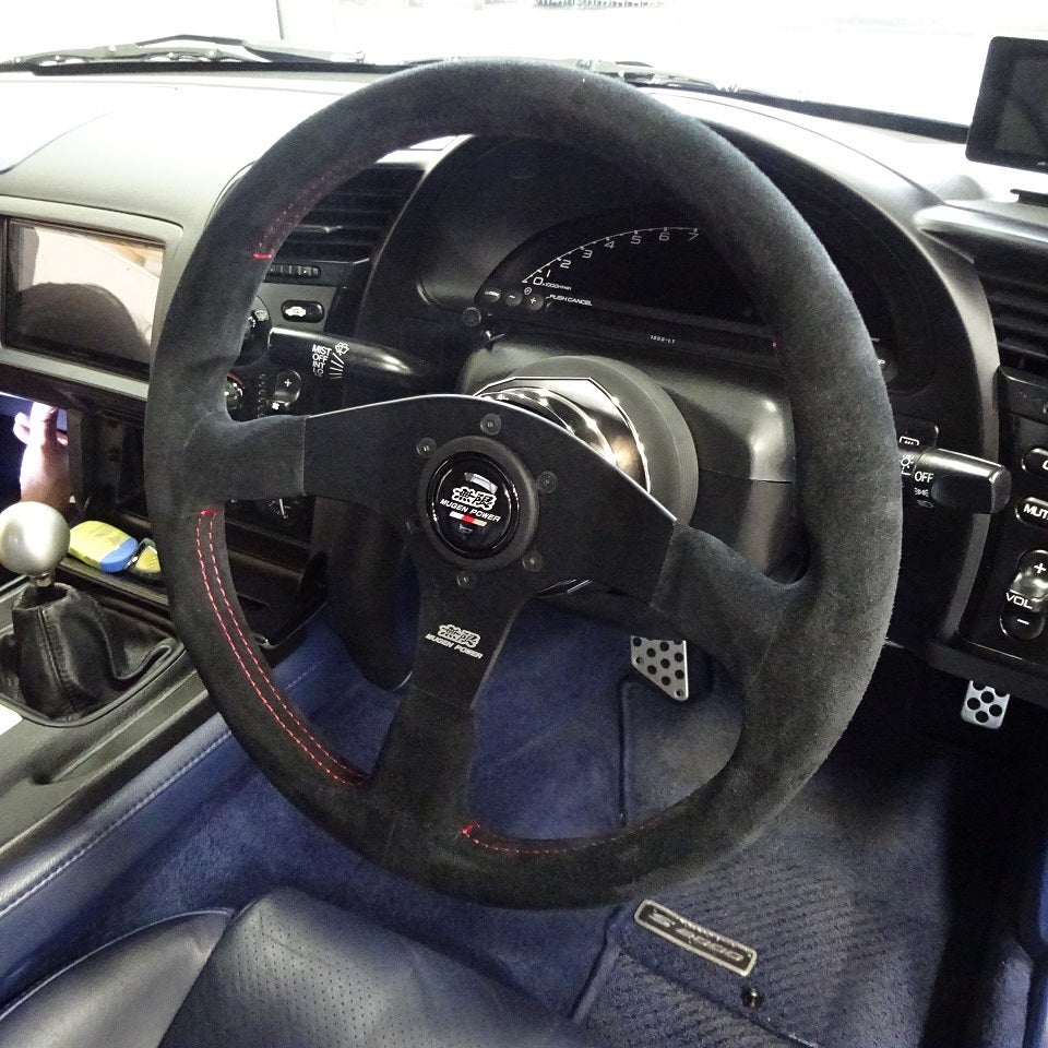 限定品】無限ステアリング：続 | イーグルショップURAWAのぶろぐ