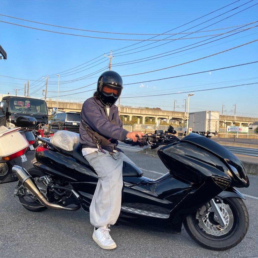 マジェスティ4D9 SG20J スリーワン製 ローダウンブラケット