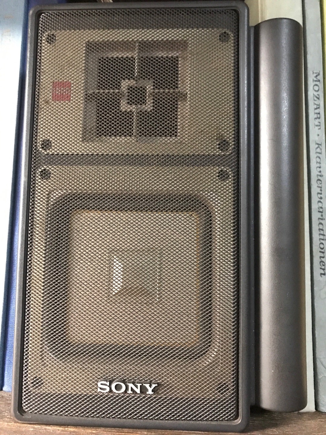 SONY の平面スピーカー(忘れ去られた⁉︎)現在でも通用するはずの